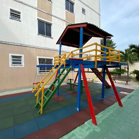 Apt2 Piscina Netflix Wifi Ar Cond Prox A 2 Shoppigns Fortaleza  Exterior photo