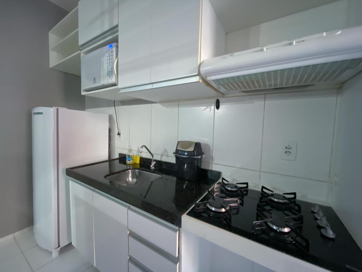 Apt2 Piscina Netflix Wifi Ar Cond Prox A 2 Shoppigns Fortaleza  Exterior photo