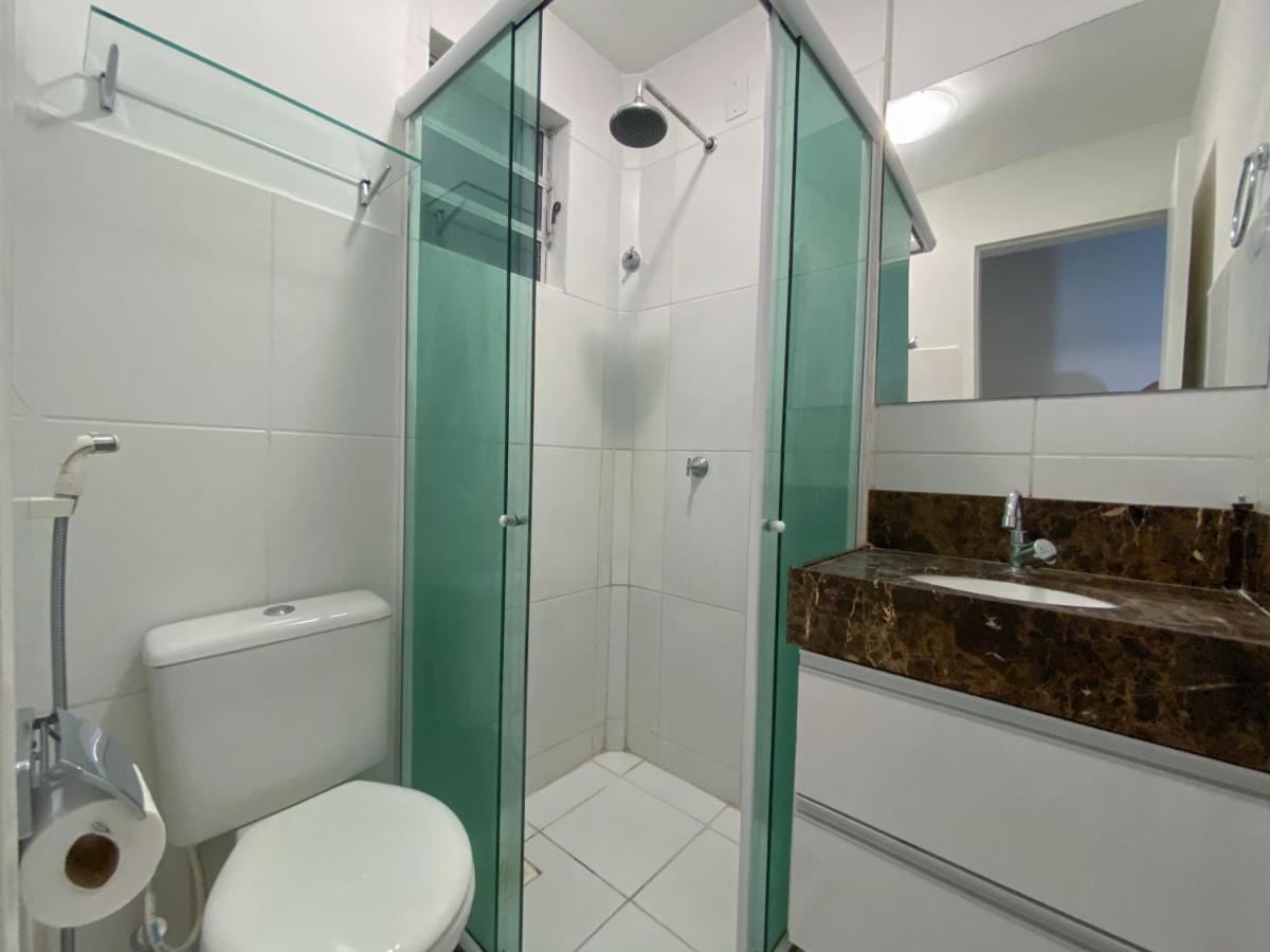 Apt2 Piscina Netflix Wifi Ar Cond Prox A 2 Shoppigns Fortaleza  Exterior photo