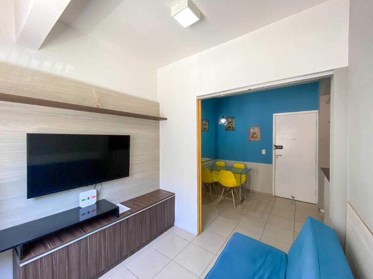 Apt2 Piscina Netflix Wifi Ar Cond Prox A 2 Shoppigns Fortaleza  Exterior photo